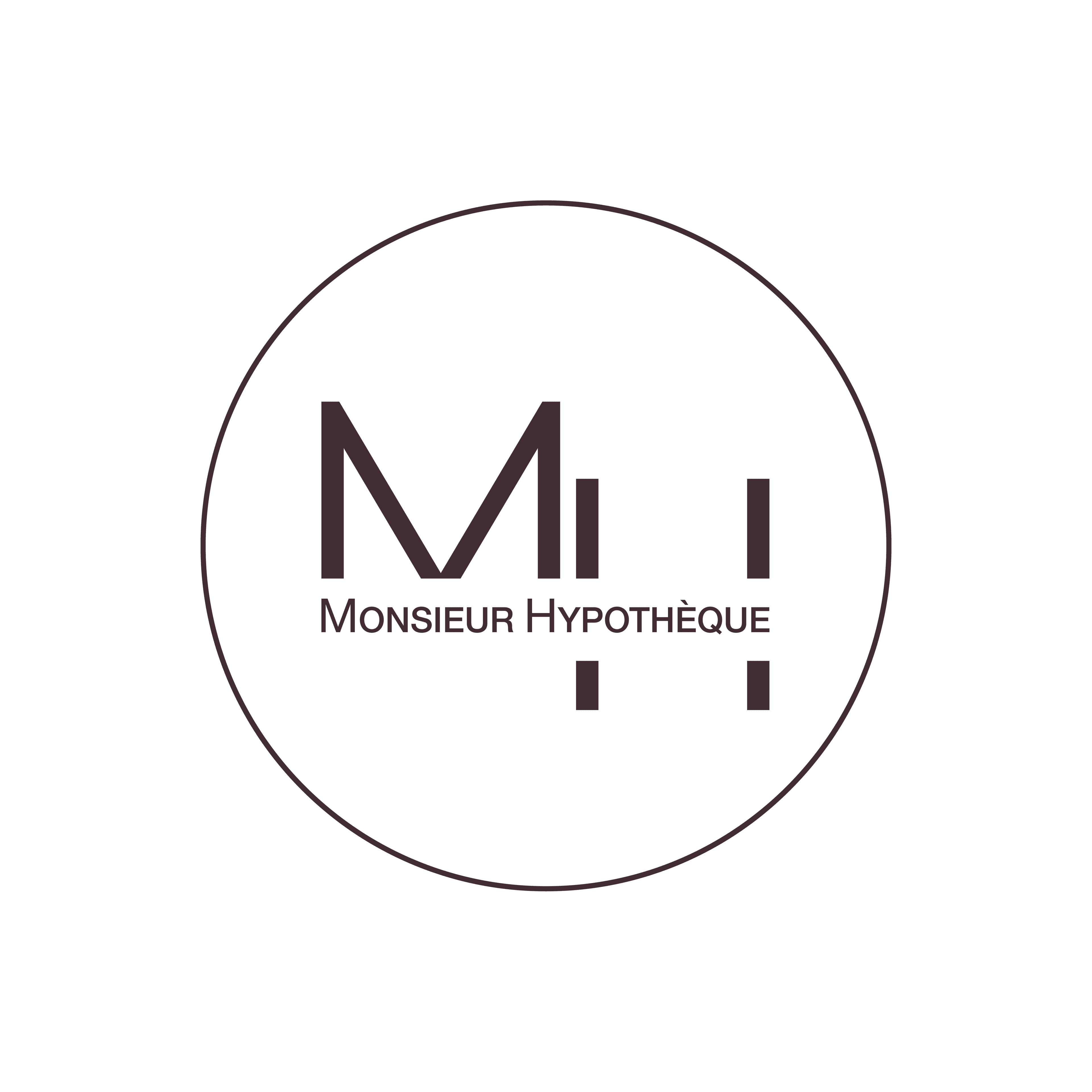 Logo Monsieur Hypotheque