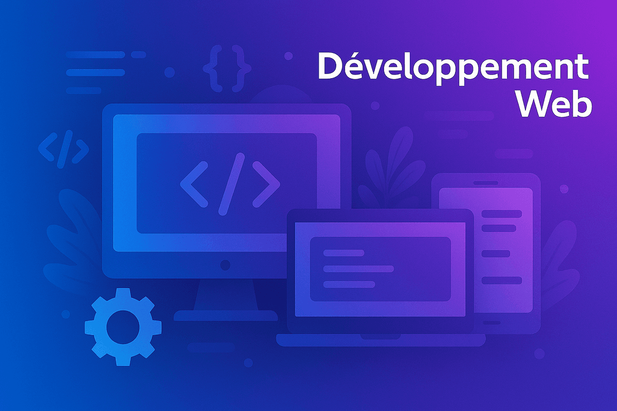 Développement web